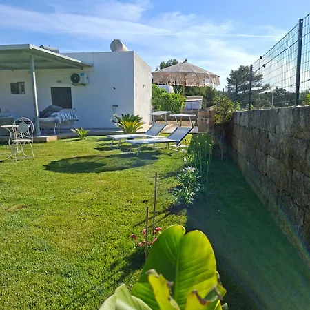 Vila Linda Torre San Giovanni Ugento