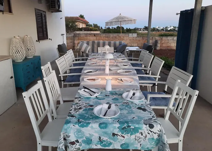 Vila Linda Torre San Giovanni Ugento