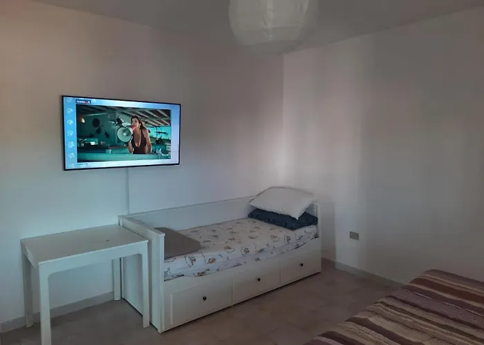 Vila Linda Torre San Giovanni Ugento