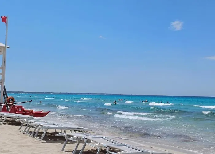 Vila Linda Torre San Giovanni Ugento