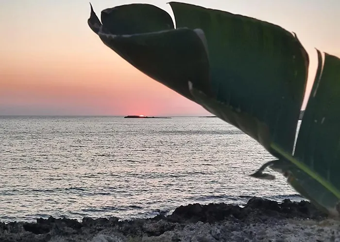 Vila Linda Torre San Giovanni Ugento